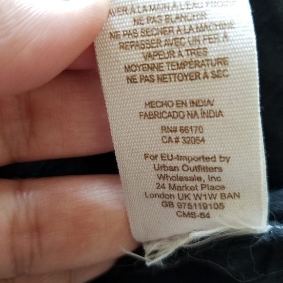 Free People | Aztec Bib Dress - Picture 6 of 10